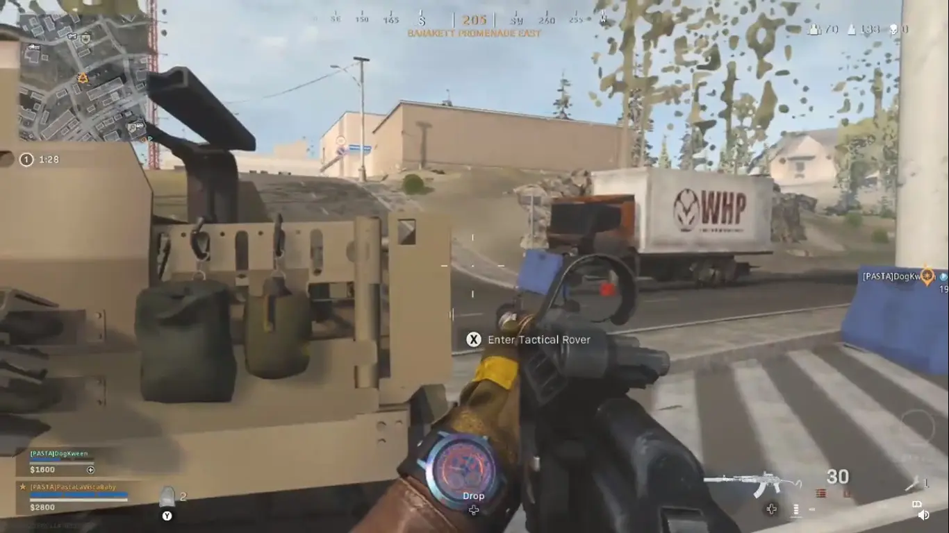 Warzone