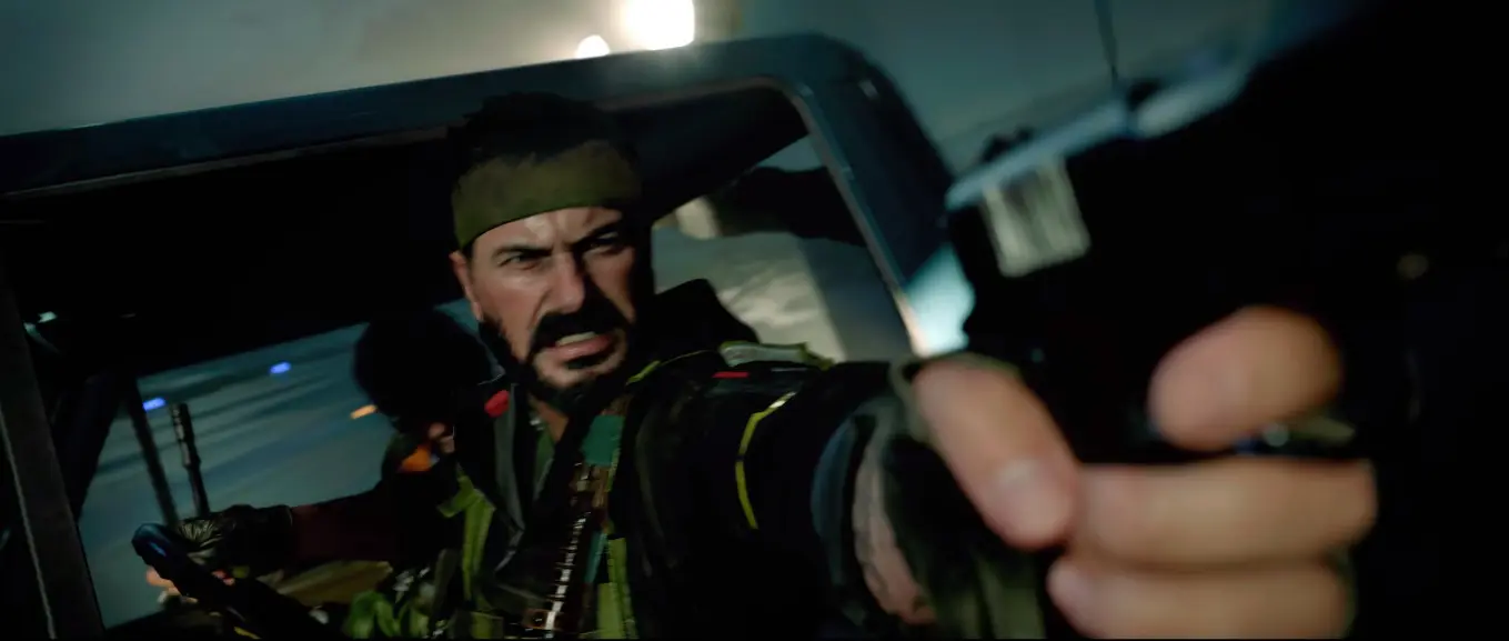 Call of Duty: Black Ops Cold War