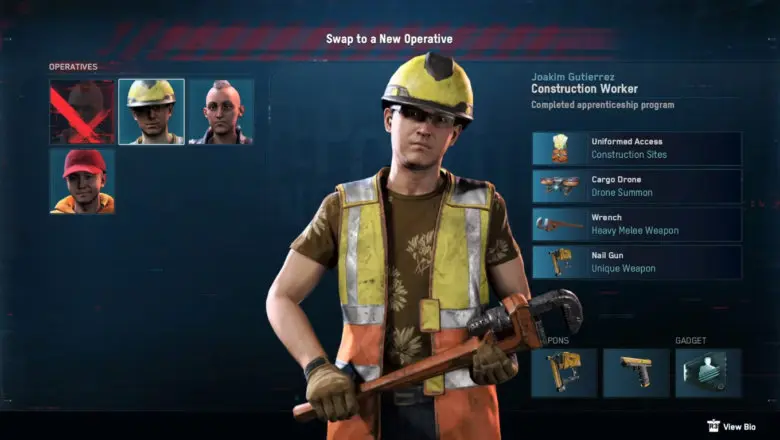 Watch Dogs Legion