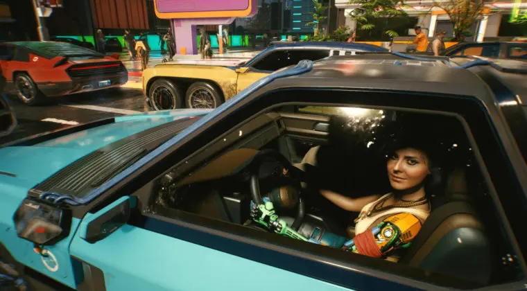 Imagen de Cyberpunk 2077 luce jugabilidad y más en un espectacular y nuevo tráiler gameplay