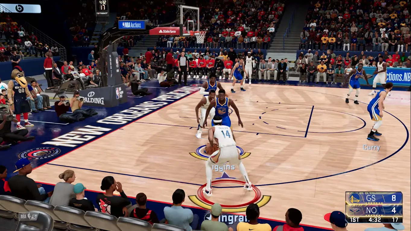 NBA 2K21