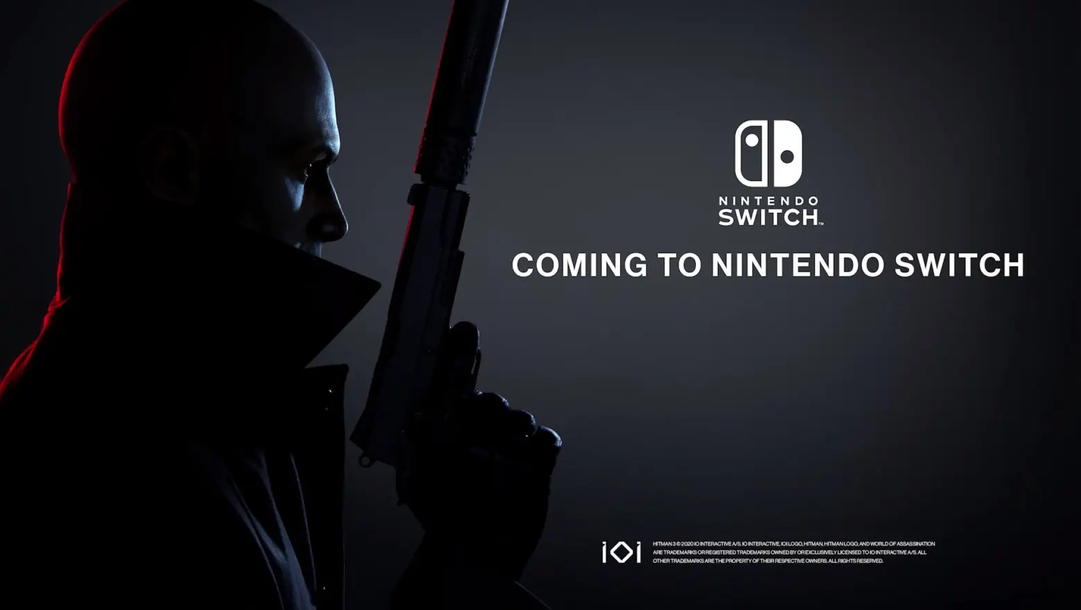 Control y Hitman III