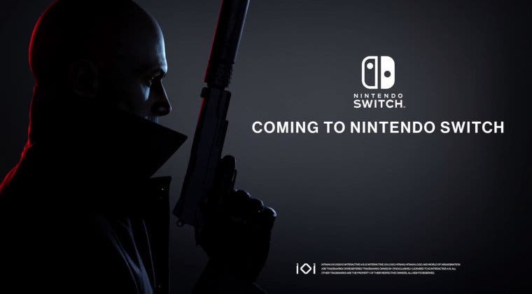 Imagen de Control y Hitman 3 se confirman para Nintendo Switch bajo la 'Cloud Version'