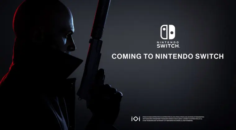 Imagen de Control y Hitman 3 se confirman para Nintendo Switch bajo la 'Cloud Version'