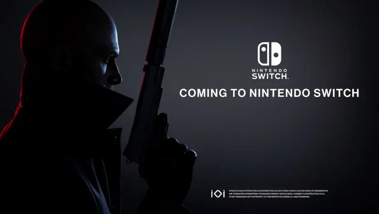 Control y Hitman III
