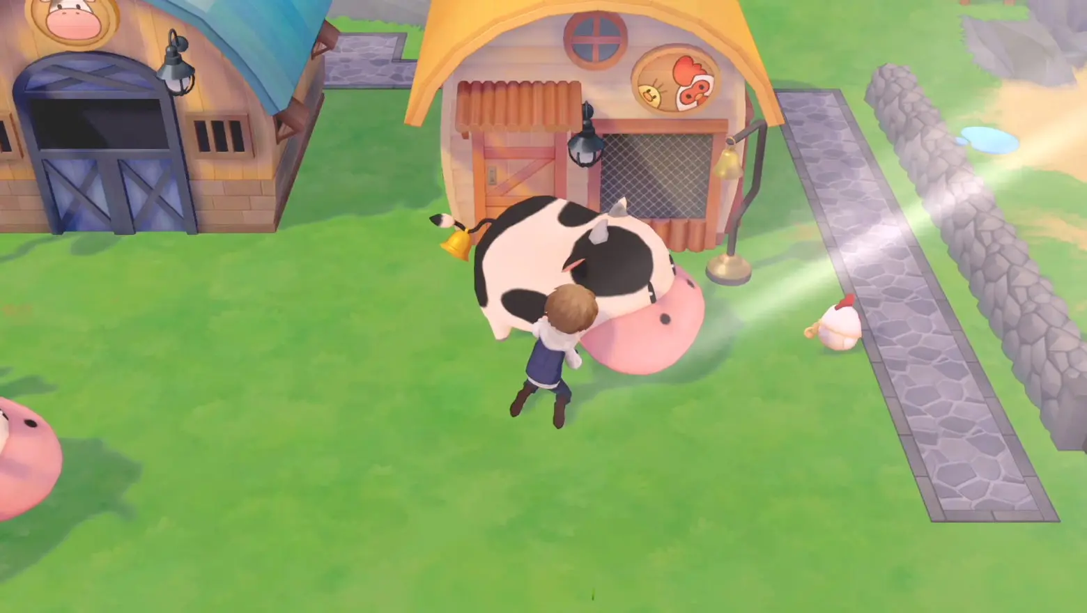 Story of Seasons: Pioneers of Olive Town
