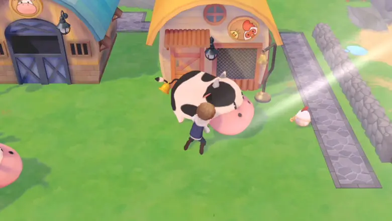 Story of Seasons: Pioneers of Olive Town