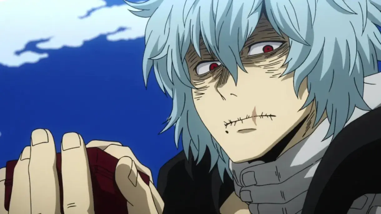 Shigaraki (My Hero Academia)