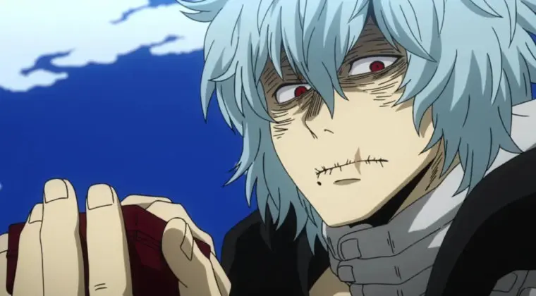 Imagen de Shigaraki (My Hero Academia) se viste de Halloween en este cosplay