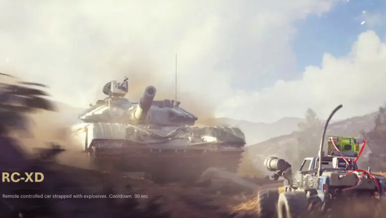 COD: Black Ops Cold War