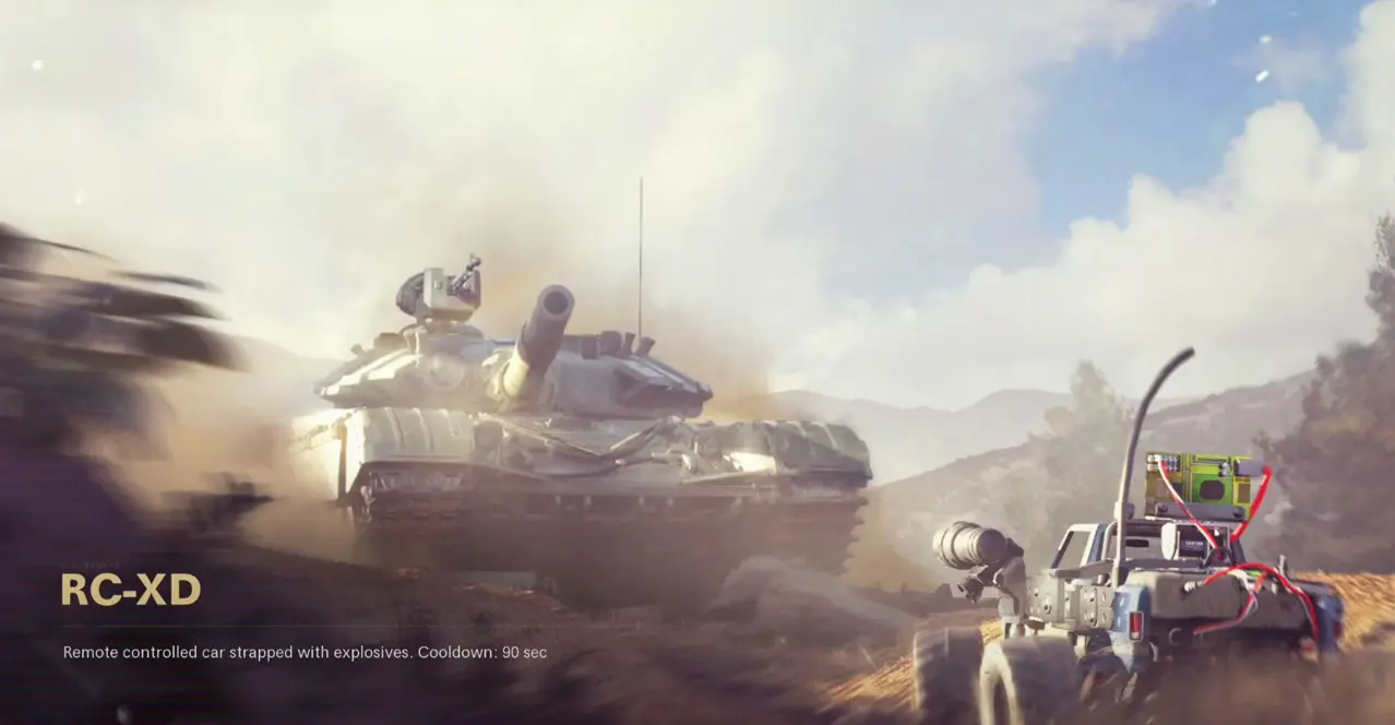 COD: Black Ops Cold War