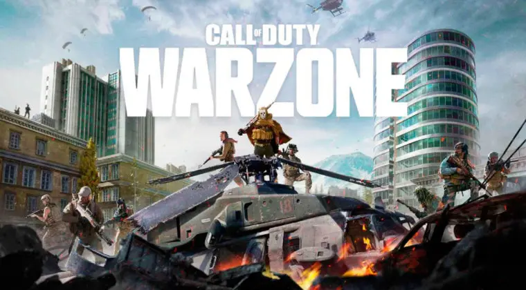 Imagen de "Warzone es muy importante para el futuro de Call of Duty", según Activision