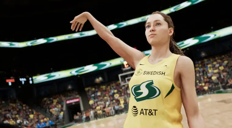 Imagen de NBA 2K21 permitirá crear nuestra Mi JUGADORA y gestionar la WNBA con muchas opciones