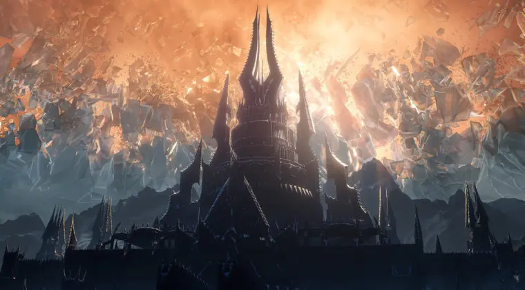 Imagen de World of Warcraft: Shadowlands muestra sus nuevas zonas en vídeo