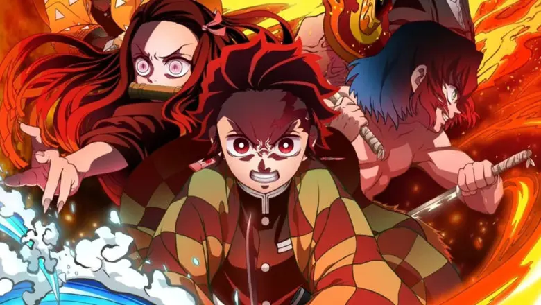 Kimetsu no Yaiba: El Tren Infinito