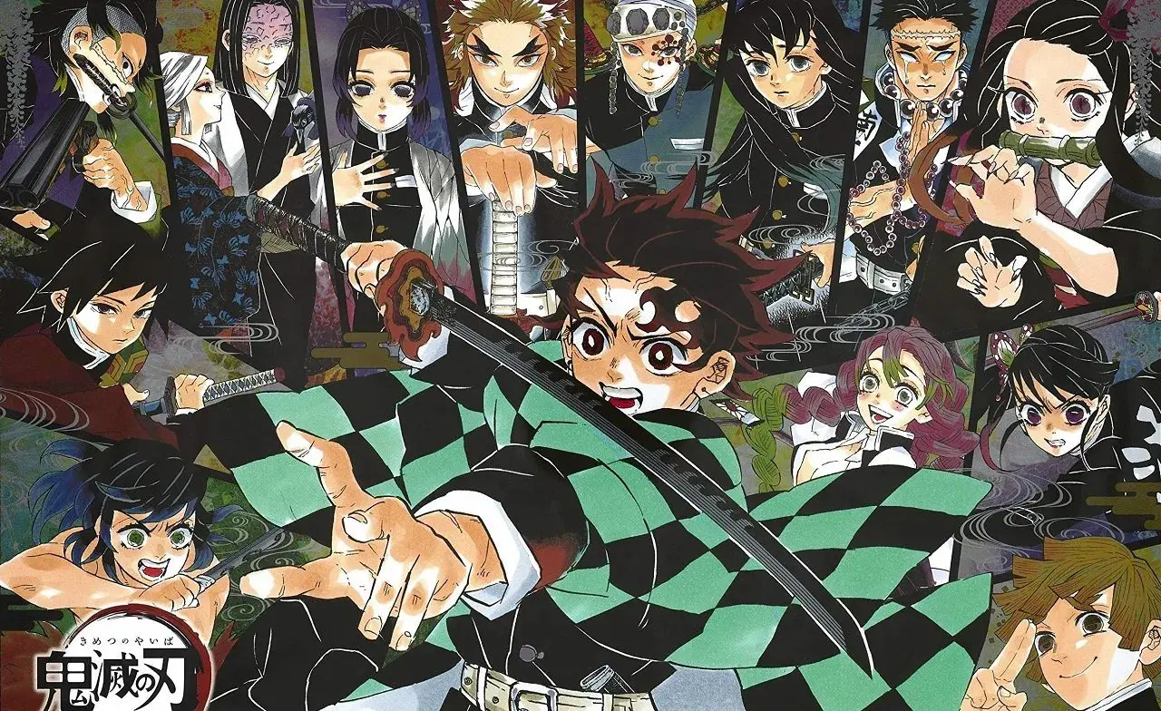 Kimetsu no Yaiba