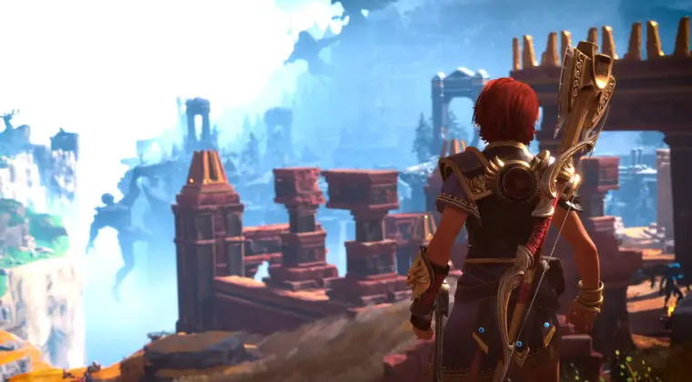 Imagen de La demo de Immortals Fenyx Rising ya está disponible en Google Stadia