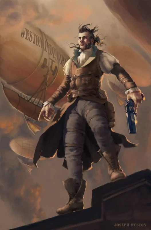 inxile steampunk 1