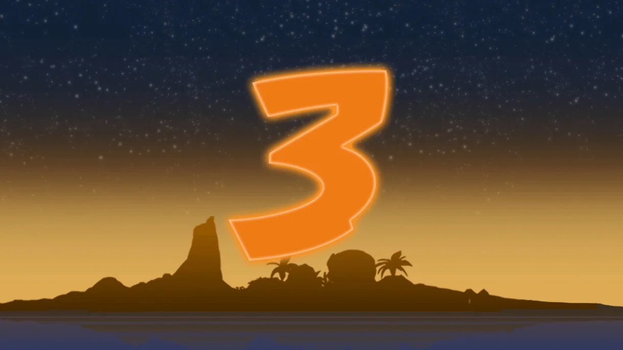 island 3 tease