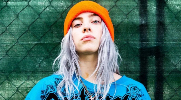 Imagen de Billie Eilish lanza el videoclip oficial de la canción de Sin tiempo para morir