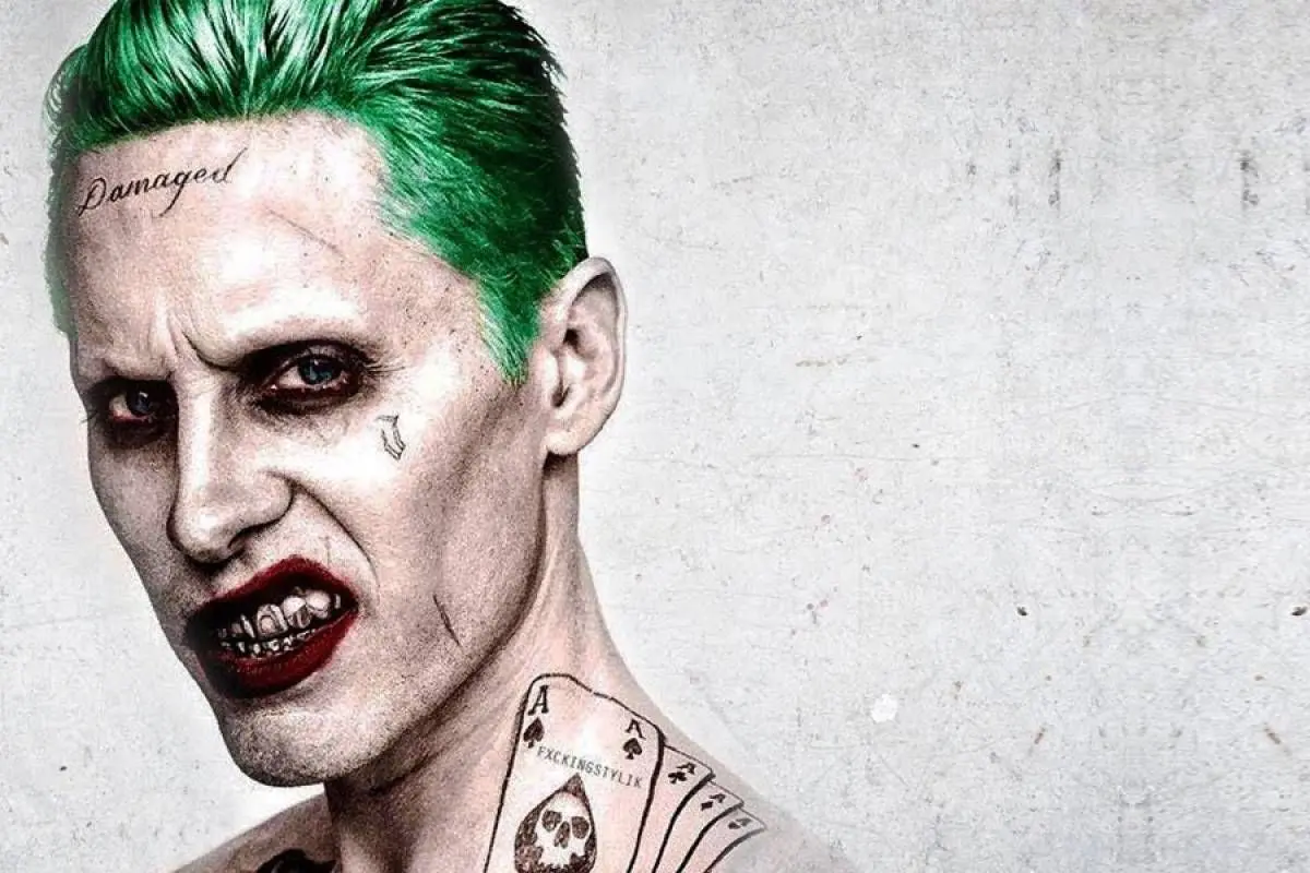 Jared leto