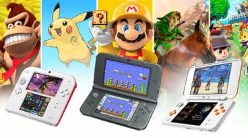 Imagen de Estos son los juegos de Nintendo 3DS que quedan para la historia