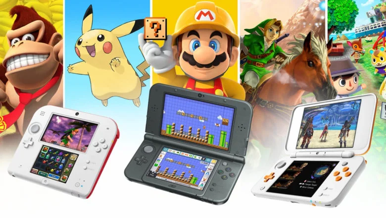 juegos de Nintendo 3DS