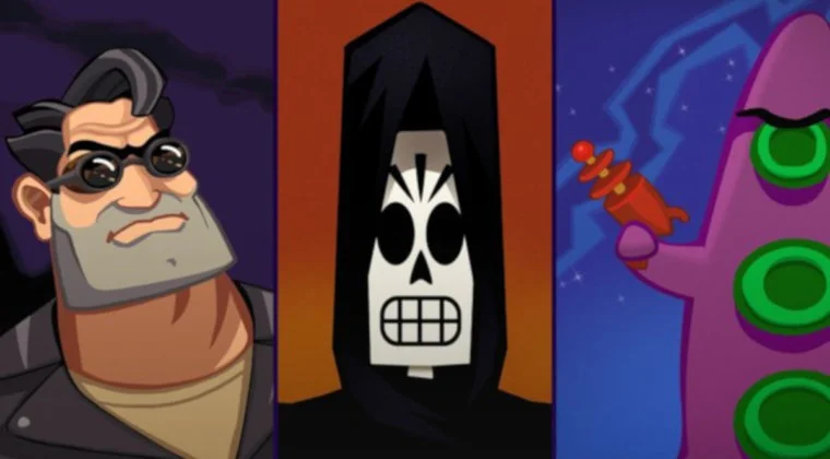Imagen de Day of the Tentacle, Full Throttle, y Grim Fandango  llegan este mismo mes a Xbox Game Pass