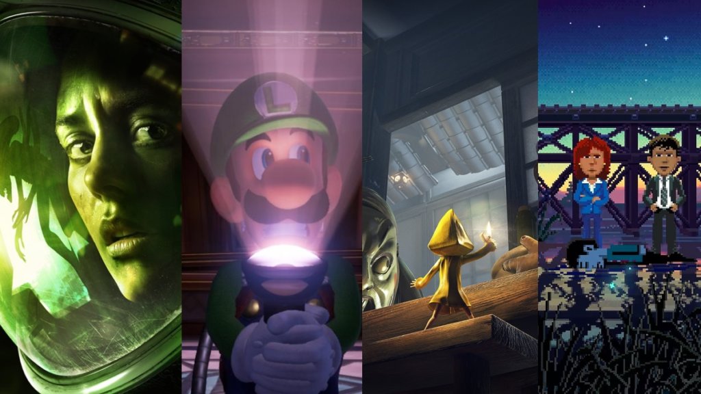 juegos halloween 2020