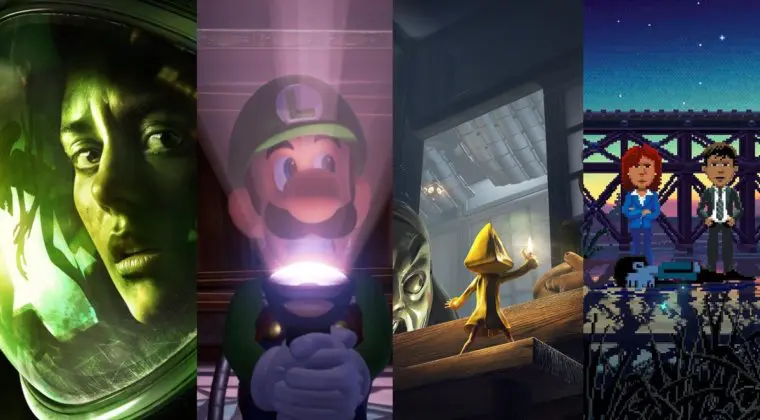 Imagen de Los 11 mejores juegos (no solo de terror) para disfrutar este Halloween