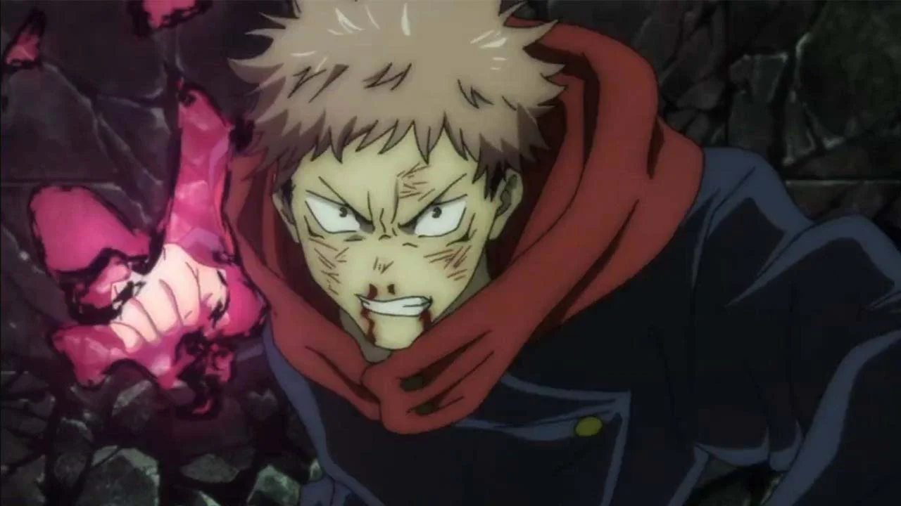 jujutsu kaisen anime episodios