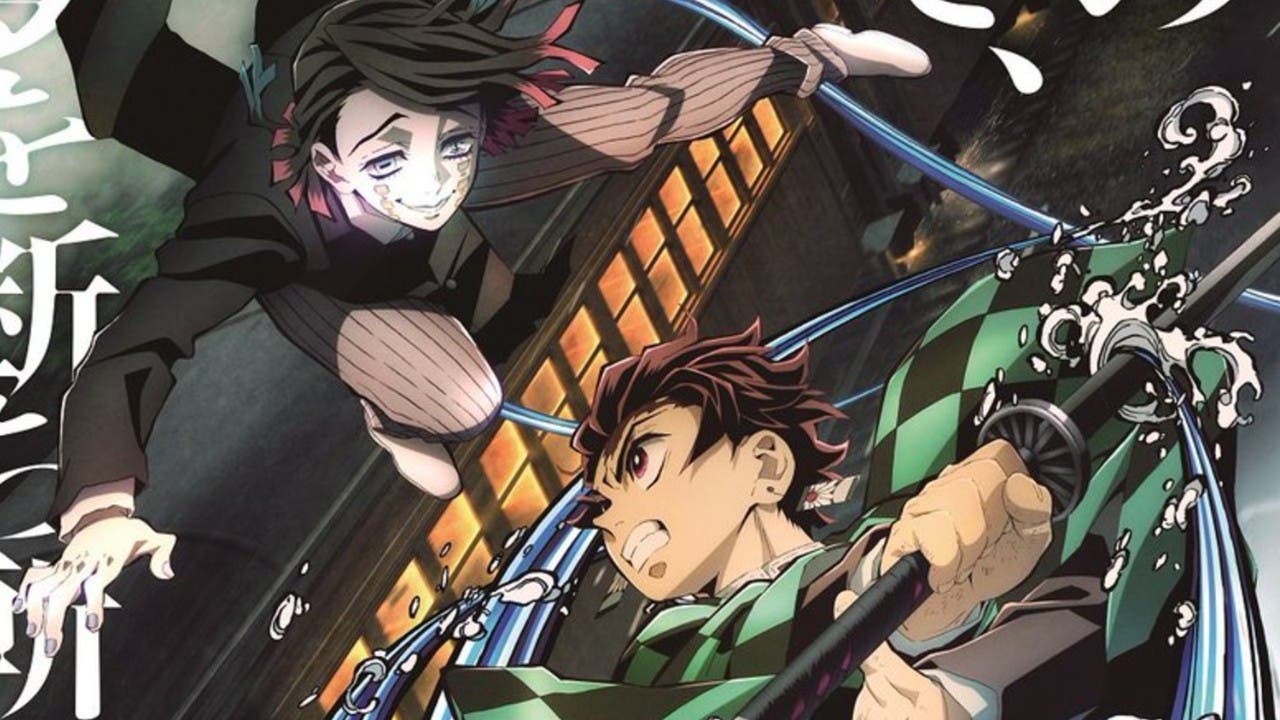 Filme Kimetsu no Yaiba: Mugen Ressha-Hen (2020) SELECTA