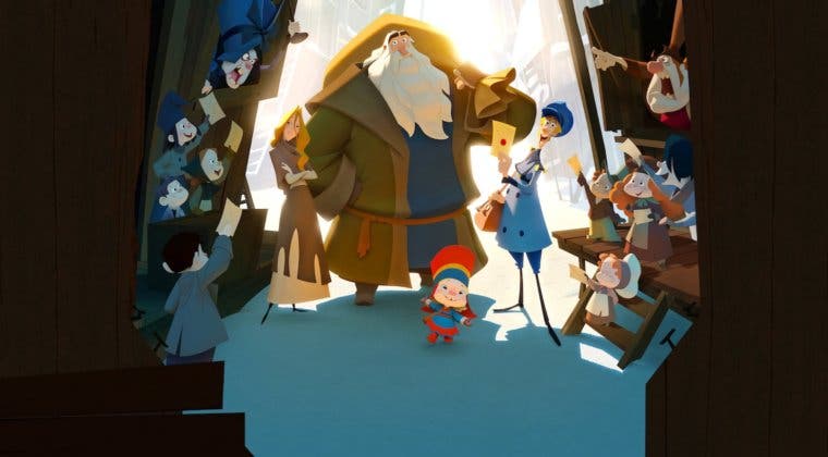 Imagen de Netflix quiere estrenar 6 películas de animación originales cada año