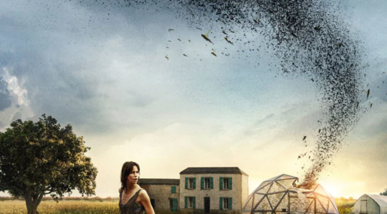 Imagen de La nube: tráiler de una película de terror centrada en una plaga de langostas con sed de sangre