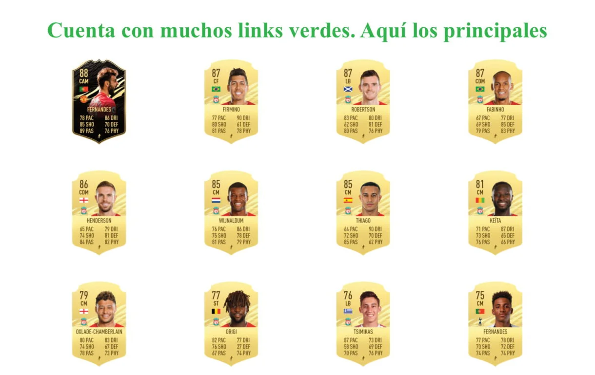 Links verdes Diogo Jota Ones to Watch FIFA 21 Ultimate Team