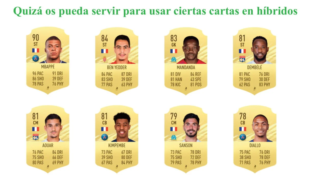 FIFA 21 Ultimate Team Koscielny Flashback links verdes