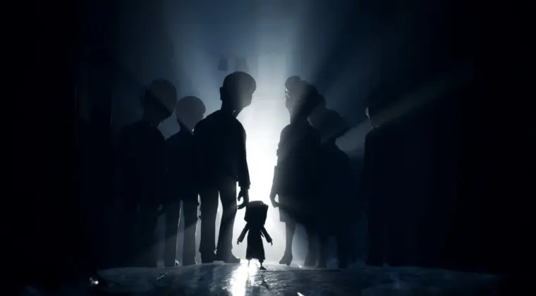 Imagen de Little Nightmares II vuelve a dejarse ver con un nuevo tráiler especial de Halloween