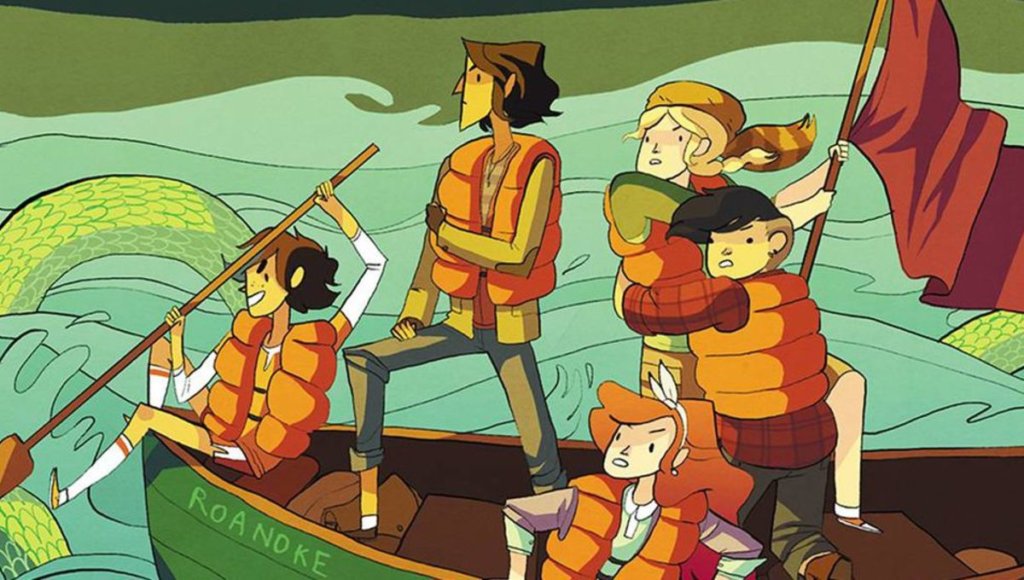lumberjanes 2