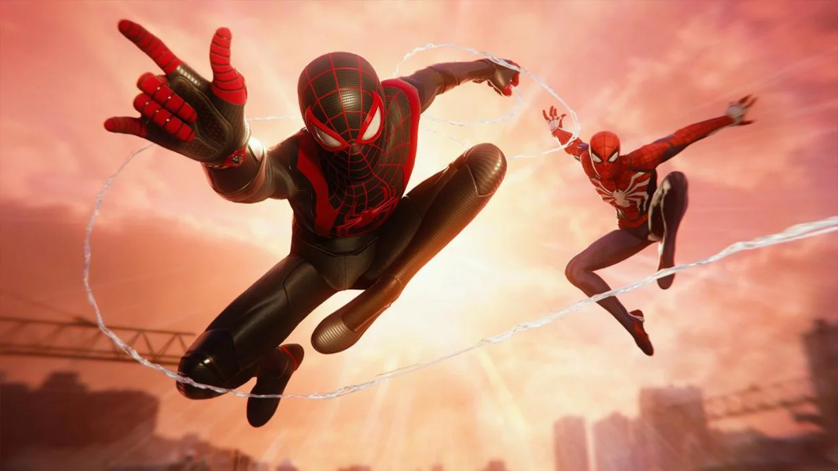 marvel's spider-man: miles morales