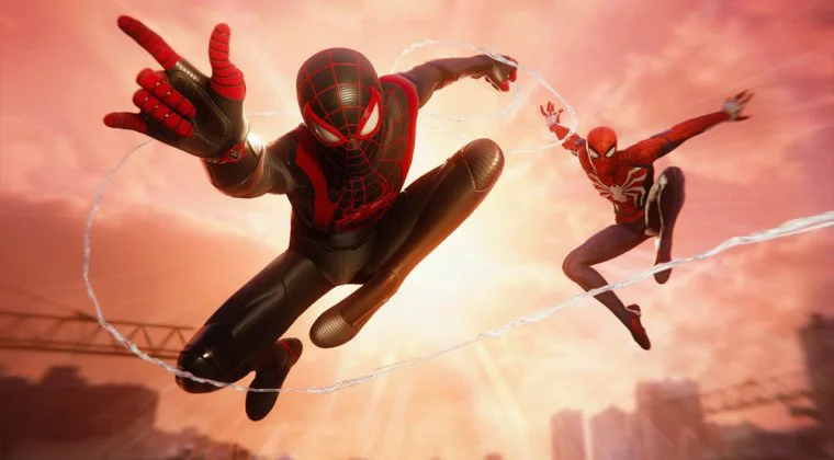 Imagen de Marvel's Spider-Man: Miles Morales supera "significativamente" en ventas digitales a El Legado Perdido