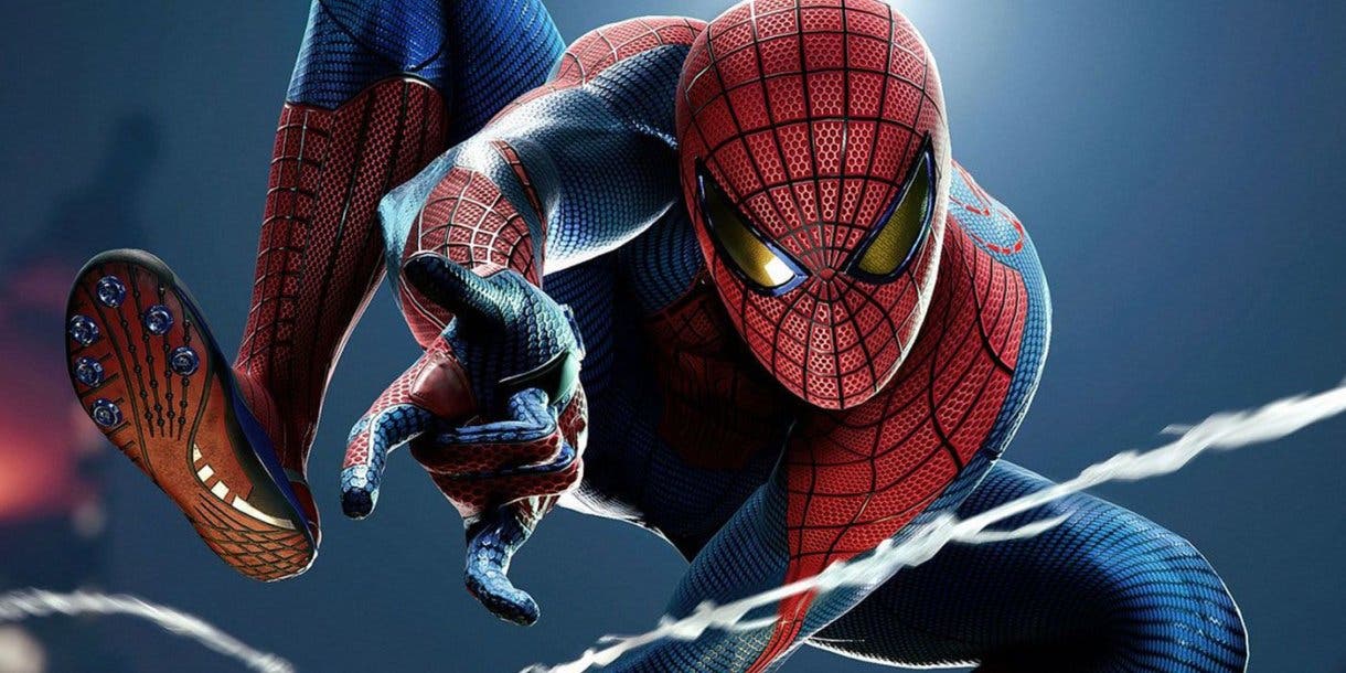 remaster de Marvel's Spider-Man