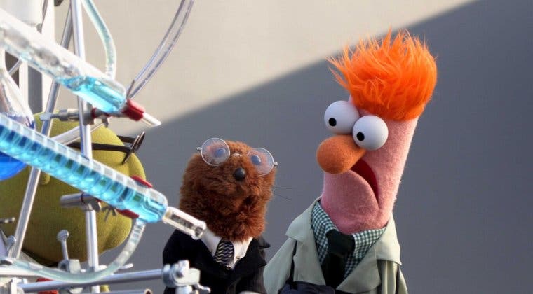 Imagen de Más Muppets que nunca: los teleñecos regresan a Disney Plus España en noviembre