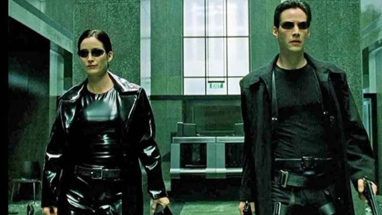 Matrix 4