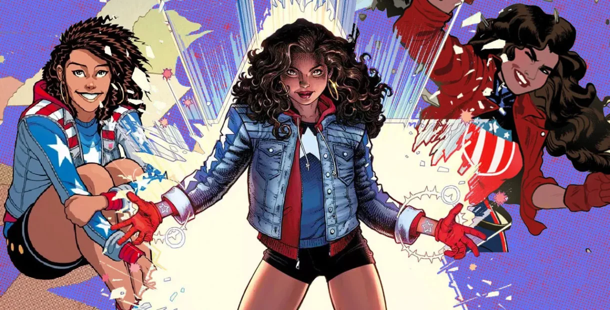 miss america marvel