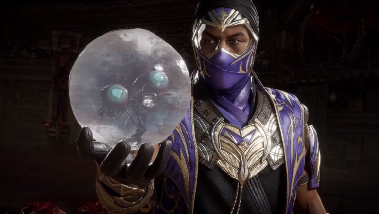 mortal kombat 11