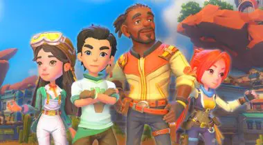 Imagen de My Time at Sandrock, secuela de My Time at Portia, anunciado con plataformas y fecha aproximada