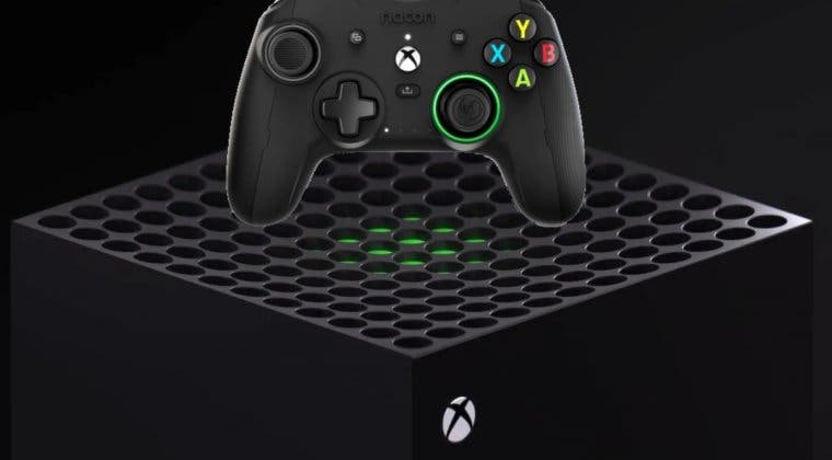 Imagen de Nacon presenta su nueva línea de mandos para Xbox Series, Xbox One, xCloud y PC