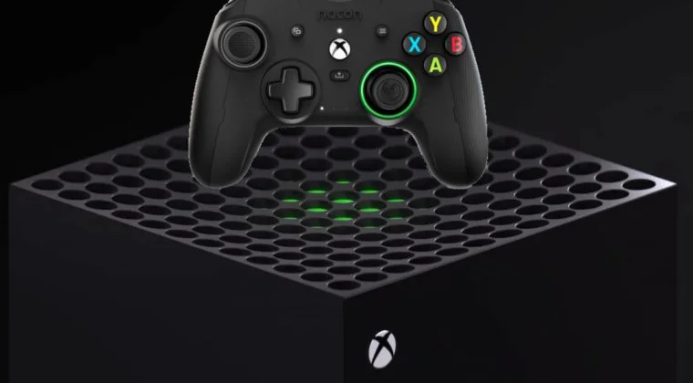 Imagen de Nacon presenta su nueva línea de mandos para Xbox Series, Xbox One, xCloud y PC