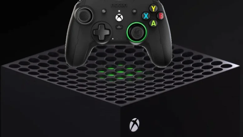 nacon xbox series