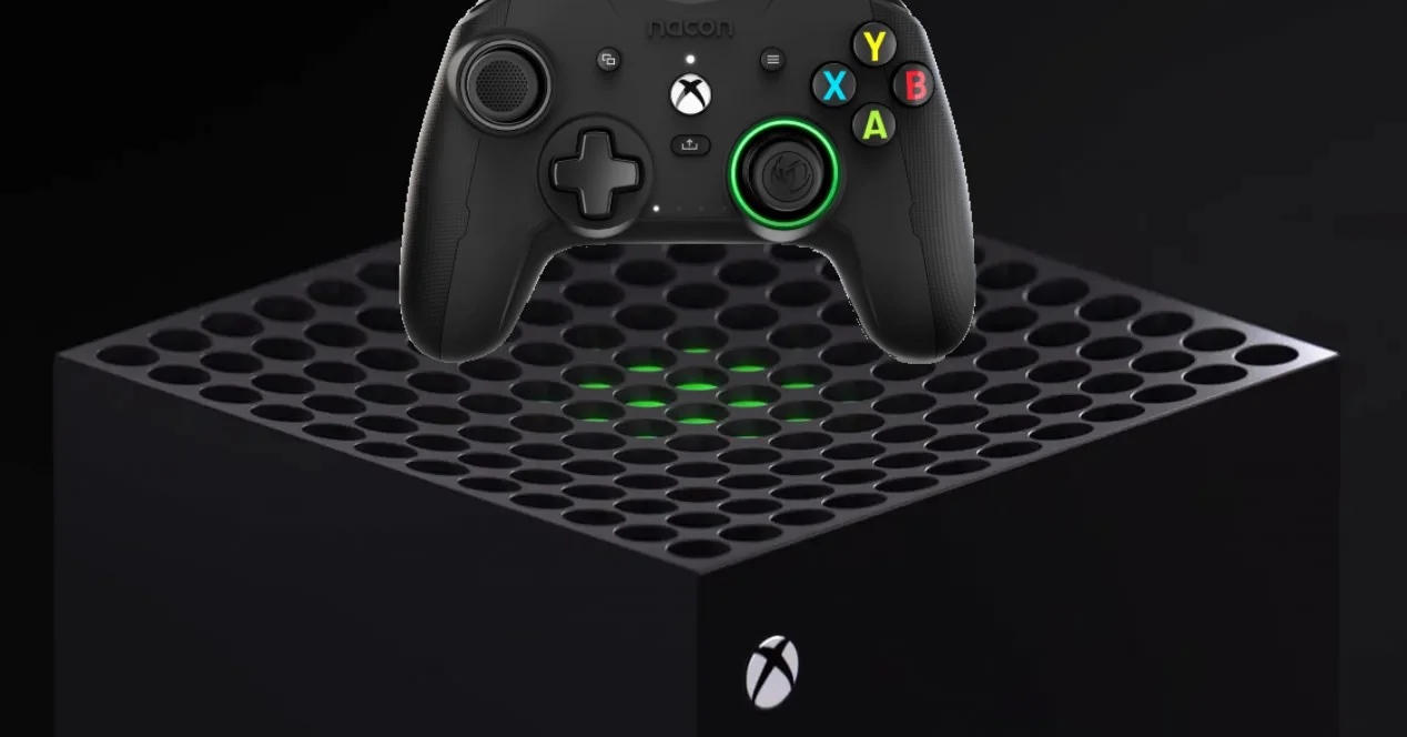 nacon xbox series